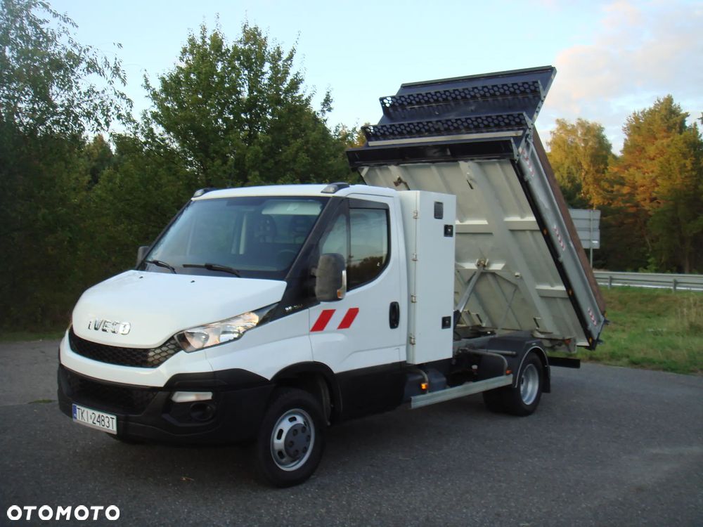 Iveco wywrotka kiper - 3