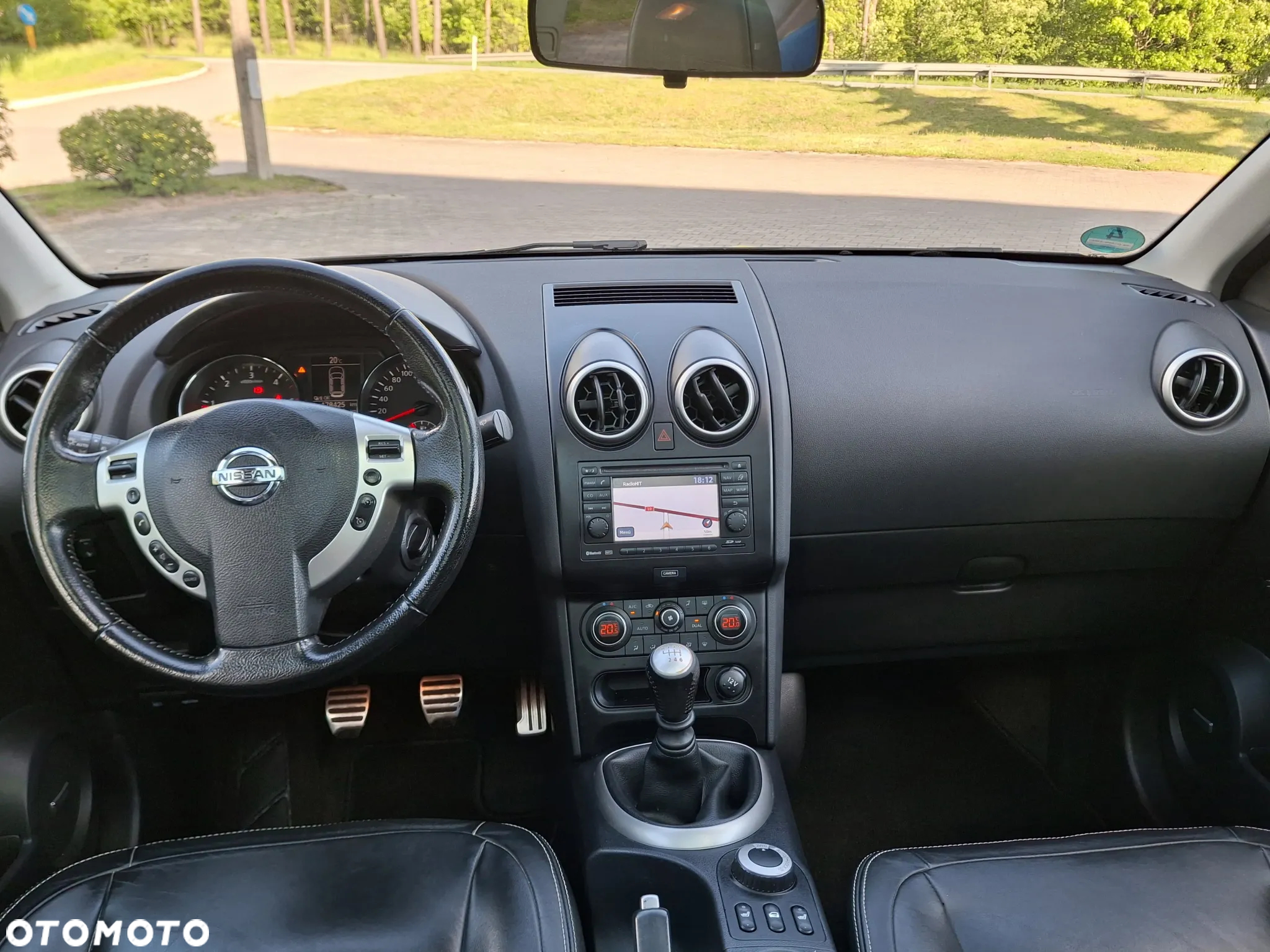 Nissan Qashqai 1.6 dCi ALL-MODE 4x4i TEKNA+ - 23