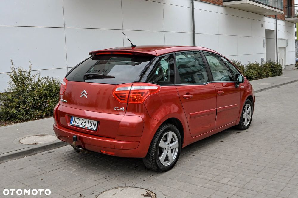 Citroën C4 Picasso - 4