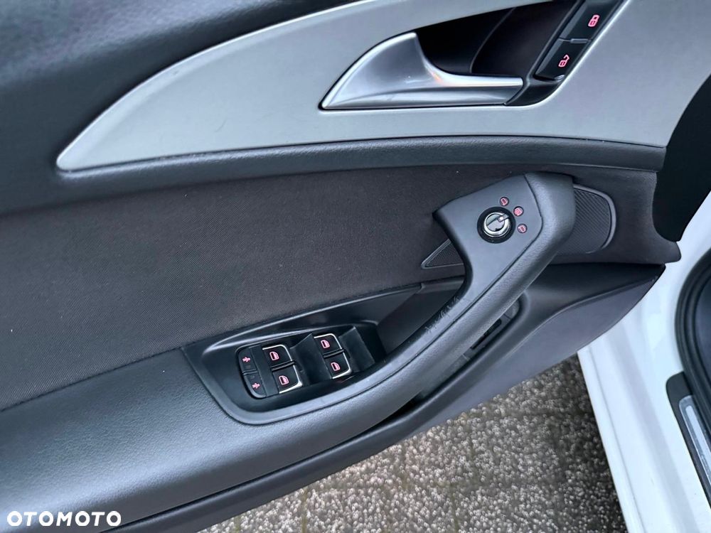 Audi A6 Limousine 2.0 TDI DPF sport selection - 23