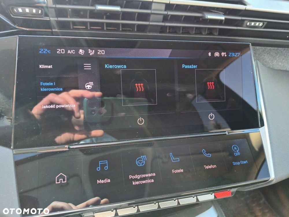 Peugeot 408 1.2 PureTech Allure Pack S&S EAT8 - 16