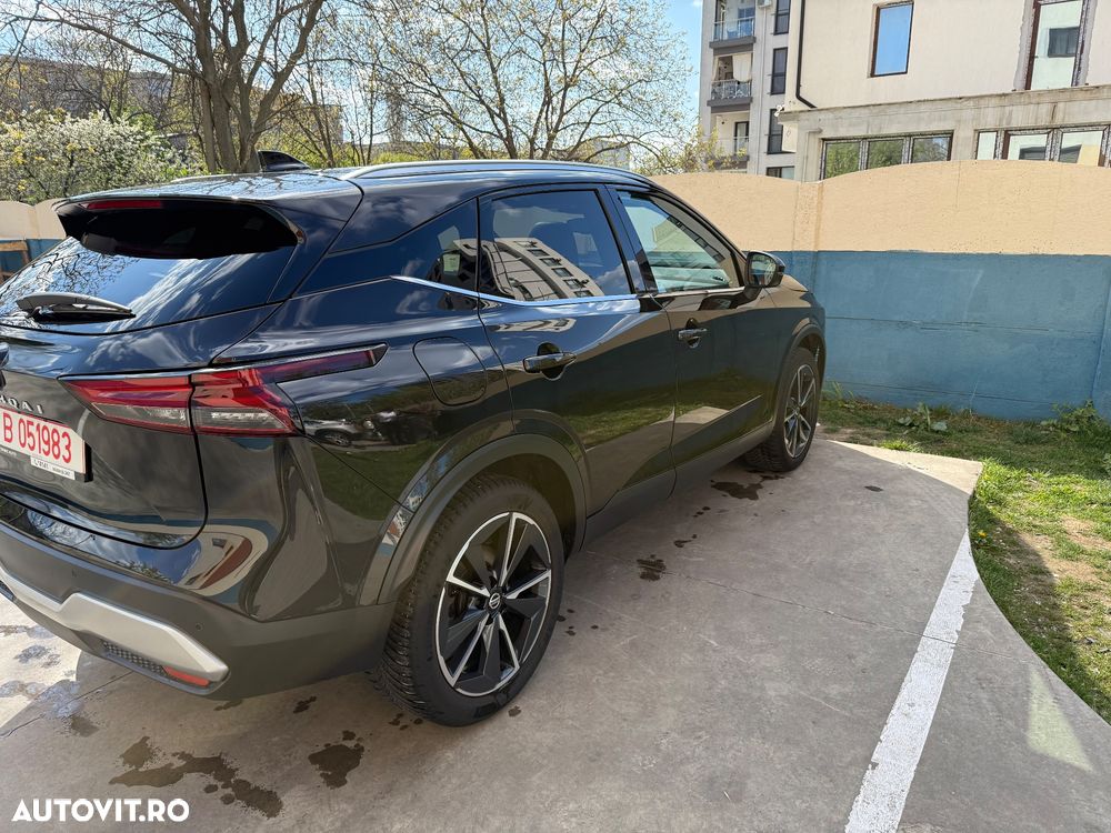 Nissan Qashqai - 7