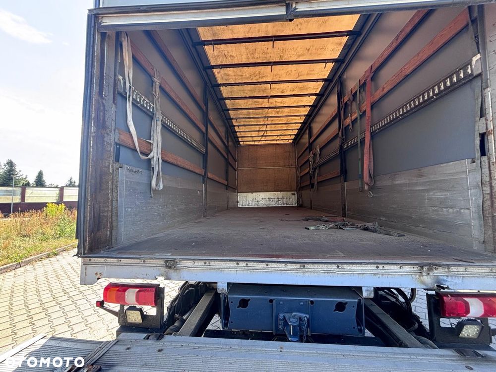 Mercedes-Benz ATEGO 1224 - 12