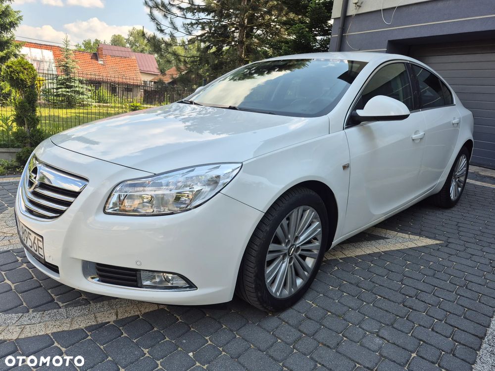 Opel Insignia 1.4 T Elegance S&S - 2