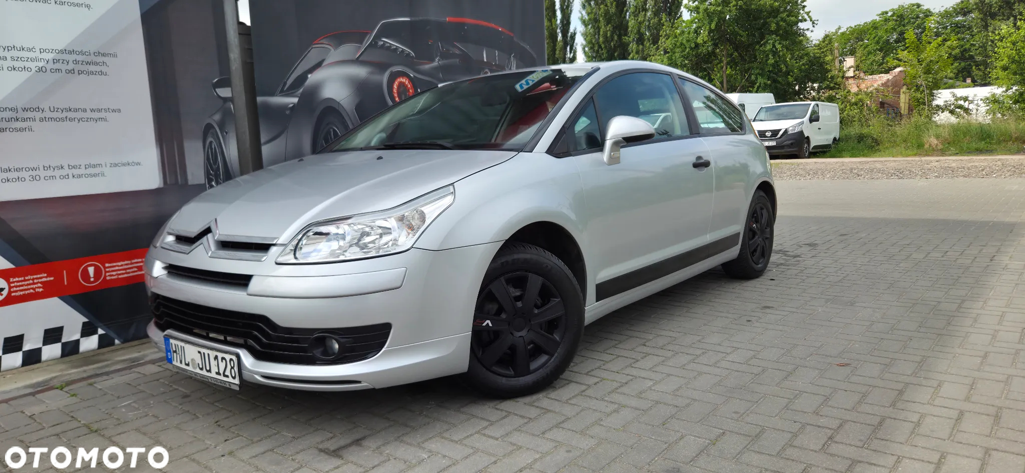 Citroën C4 Coupe 1.6 16V By Loeb - 3