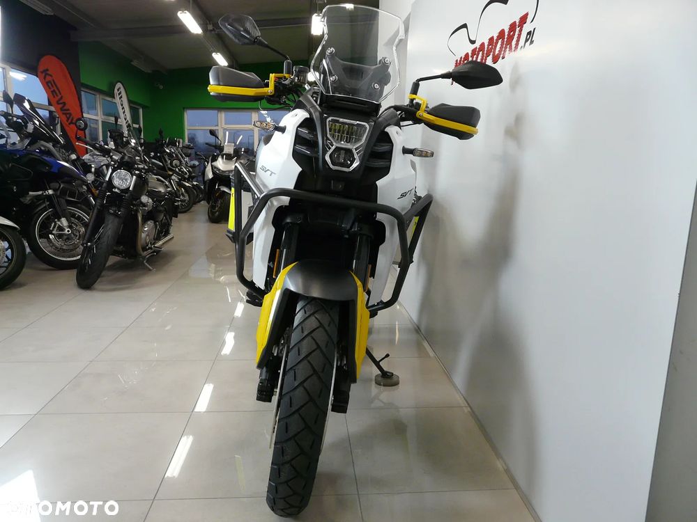 QJMOTOR SVT 650X - 5