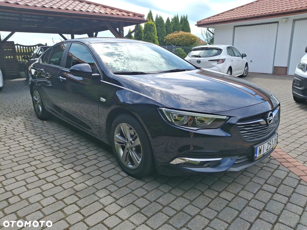 Opel Insignia 1.5 T GPF Enjoy S&S - 1
