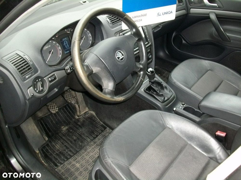 Skoda Octavia - 5