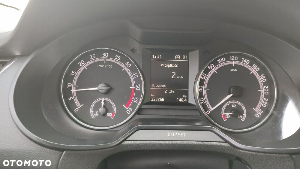 Skoda Octavia - 13