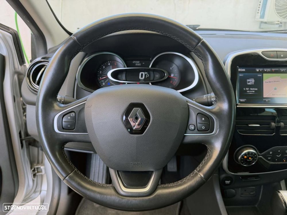 Renault Clio 1.5 dCi Dynamique S EDC - 30