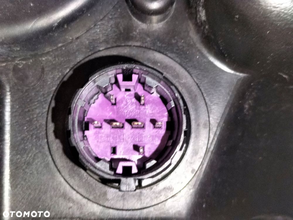 lampa przednia reflektor prawa fiat doblo ii lift 15- - 6