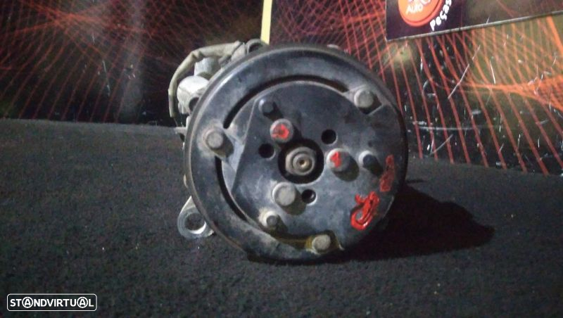 Compressor Do Ar Condicionado Seat Ibiza Ii (6K1) - 3