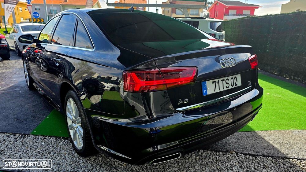 Audi A6 2.0 TDI S tronic - 7