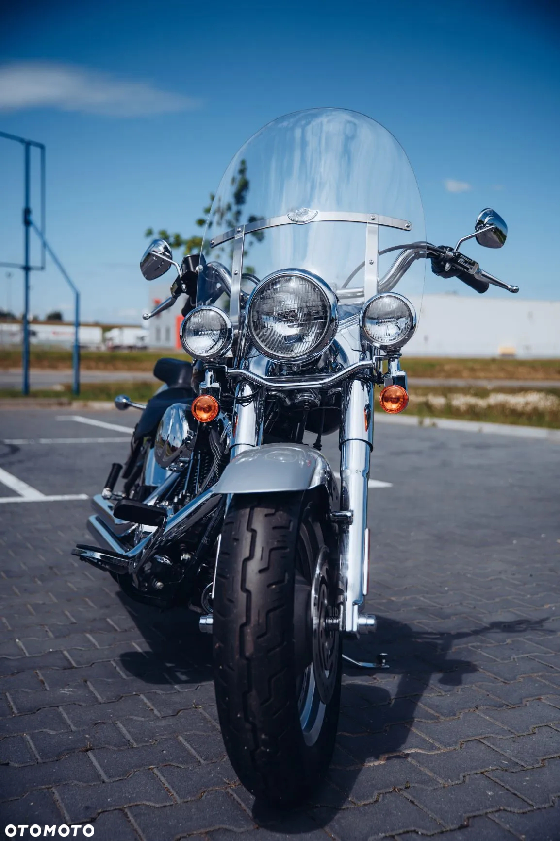 Harley-Davidson Softail Fat Boy - 12