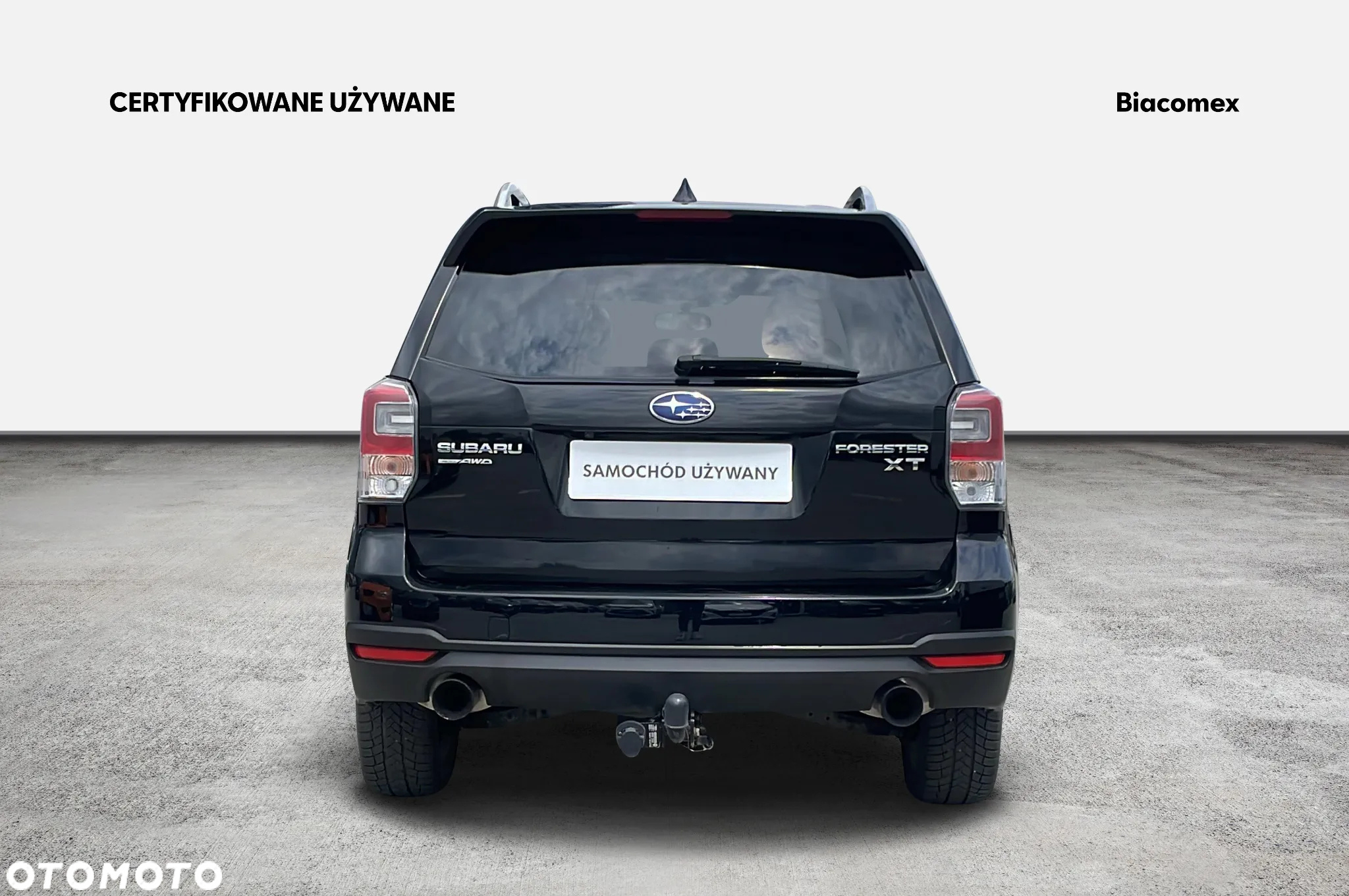Subaru Forester 2.0 XT Platinum Lineartronic - 5