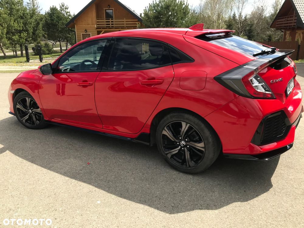 Honda Civic 1.5 T Sport (Navi) - 4