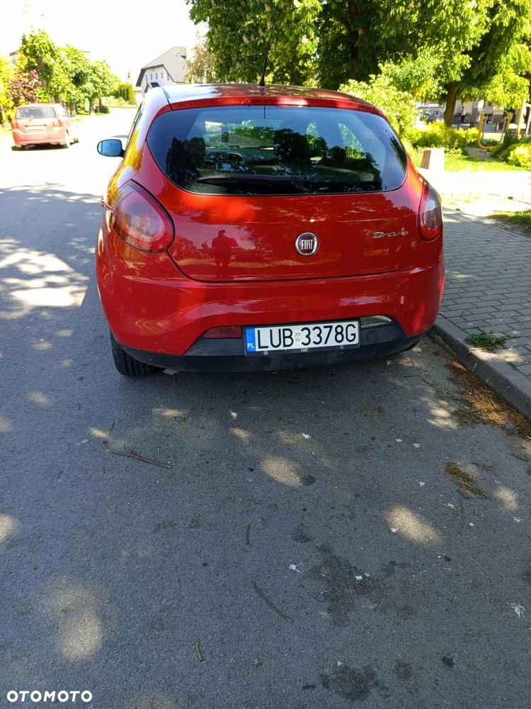 Fiat Bravo 2007 photo 3