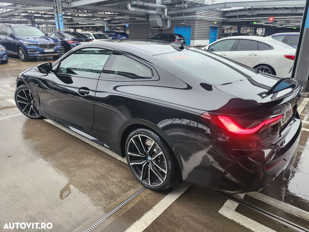 BMW Seria 4 430i - 7