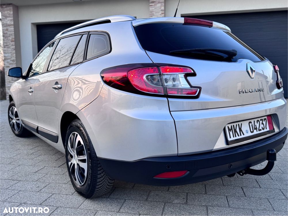 Renault Megane 1.5 dCi Confort Expression - 3