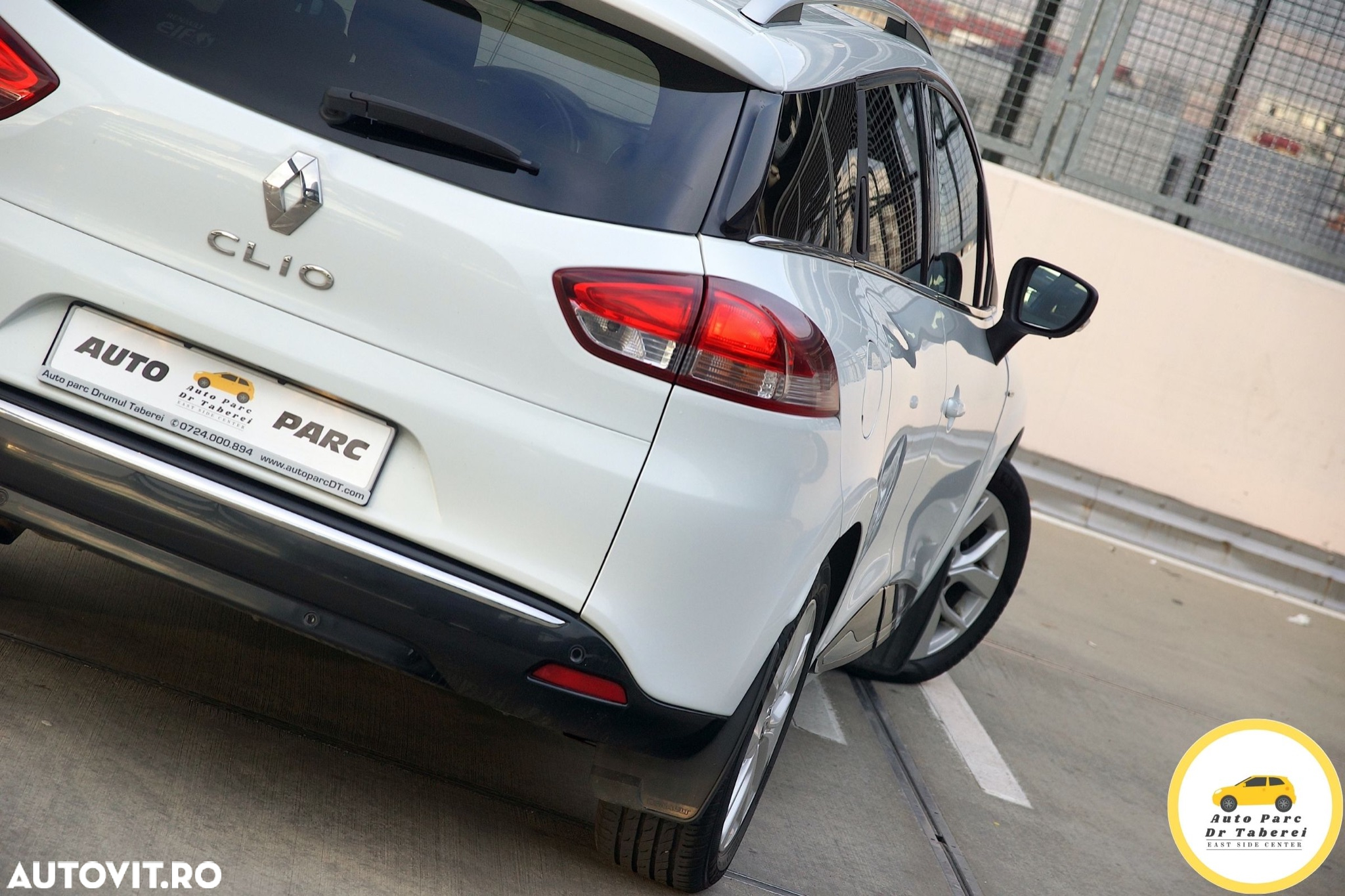 Renault Clio ENERGY TCe 90 Start & Stop LIMITED 2018 - 11