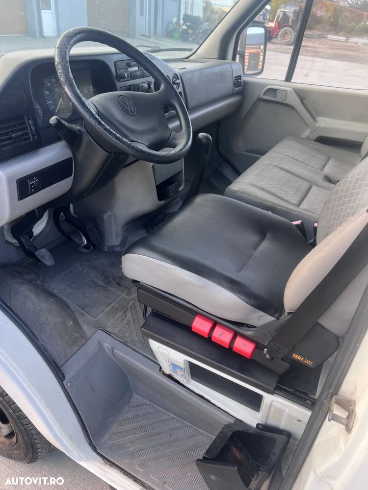 Volkswagen LT 46 - 10