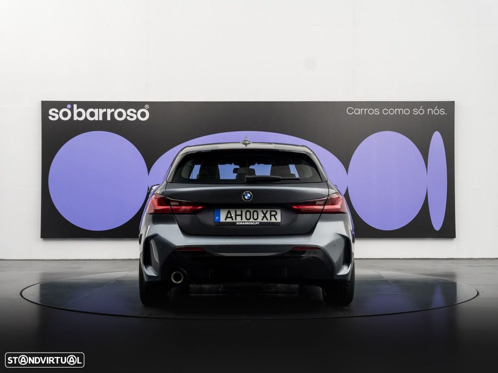 BMW 116 d Corporate Edition M - 5