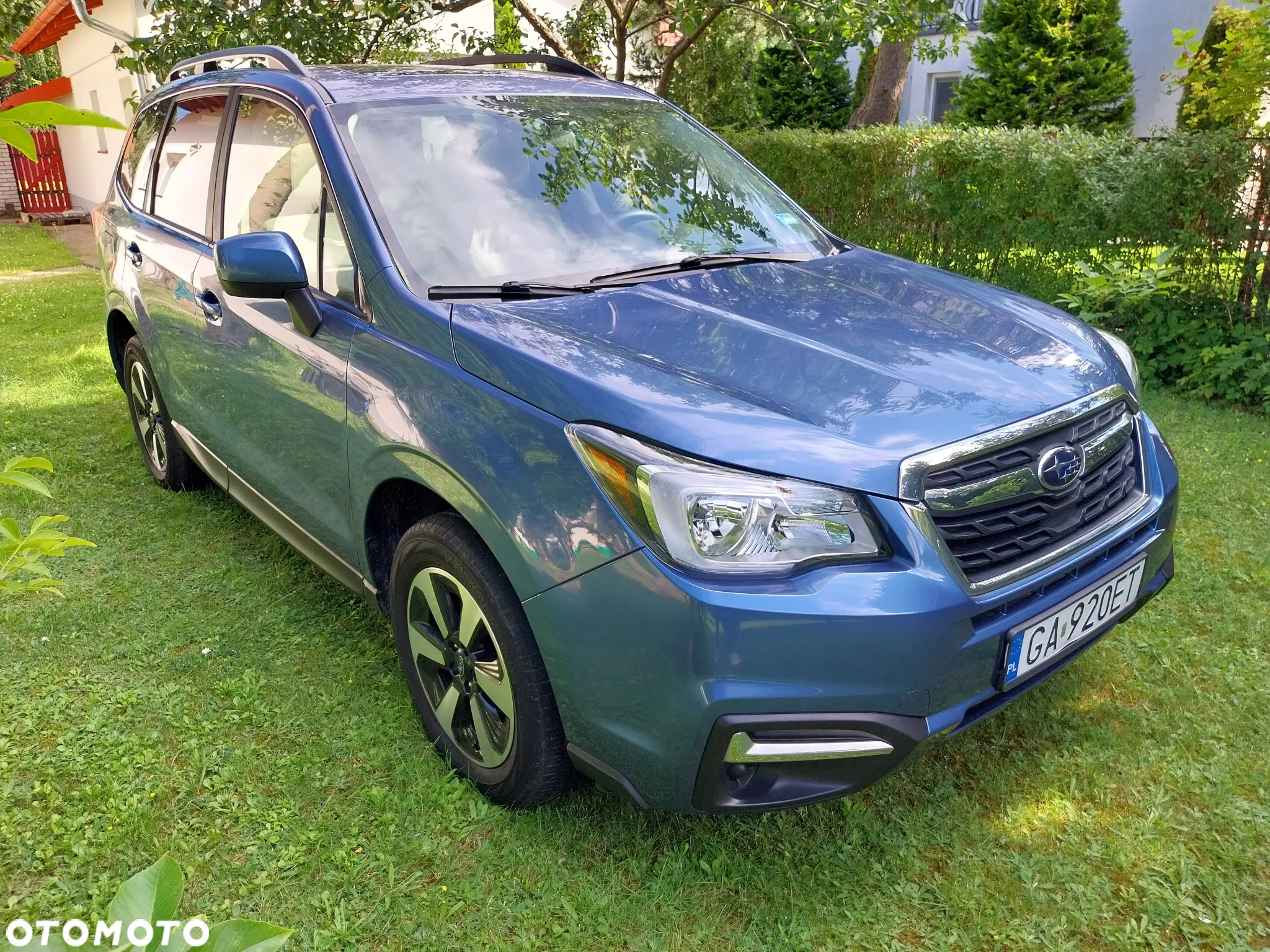 Subaru Forester - 14