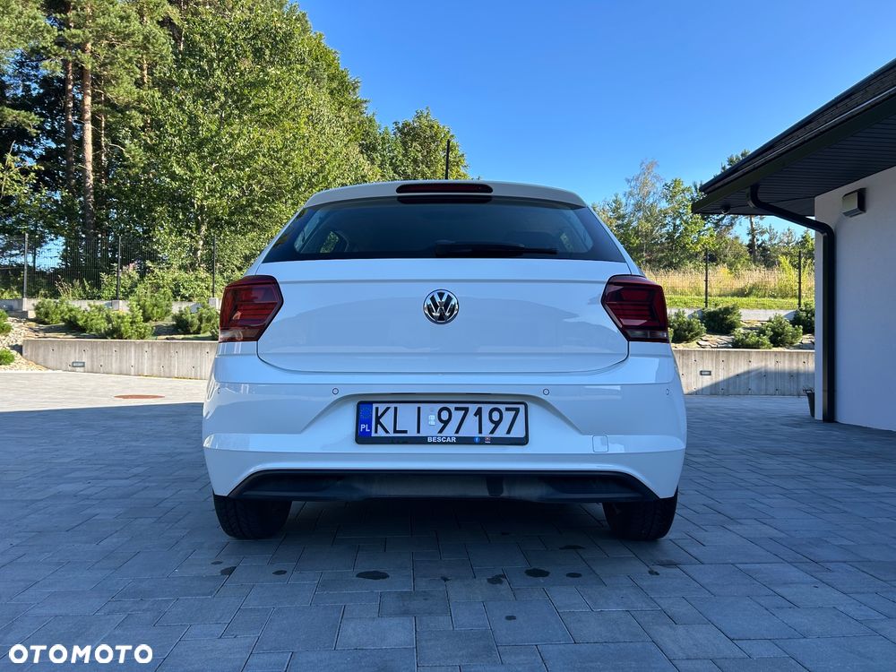 Volkswagen Polo 1.6 TDI SCR IQ.DRIVE - 9