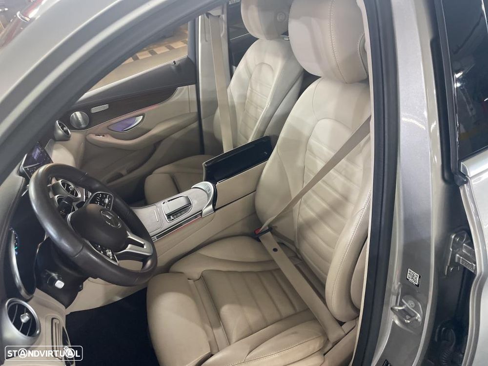 Mercedes-Benz GLC 300 e 4Matic - 6