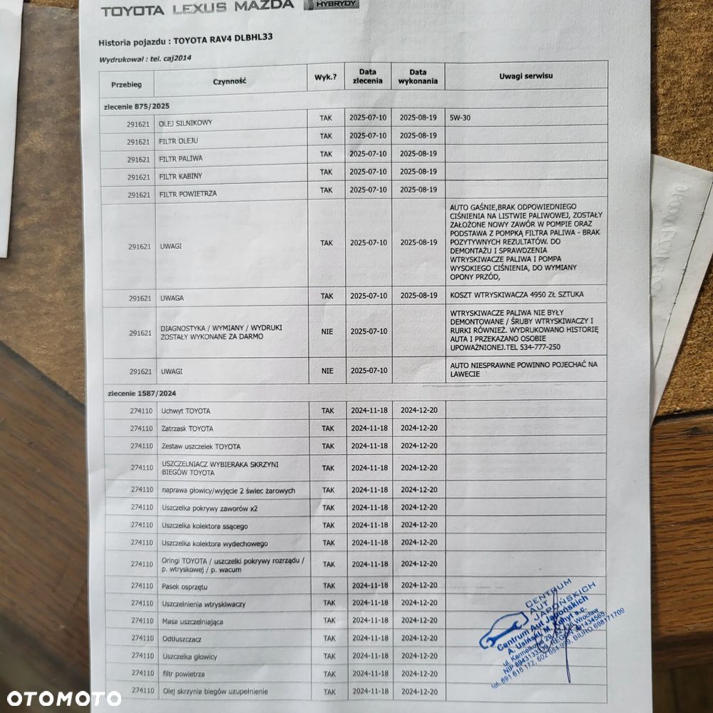 Toyota RAV4 2.2 D-4D Sol 180 - 9