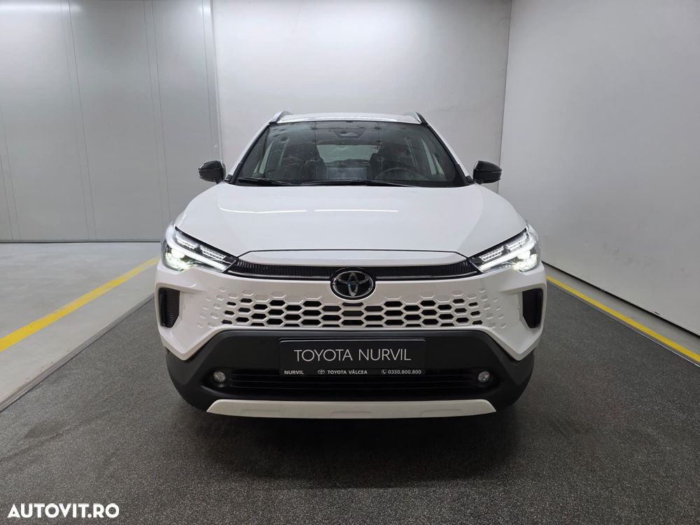 Toyota Corolla Cross 1.8I 2WD Dynamic - 3