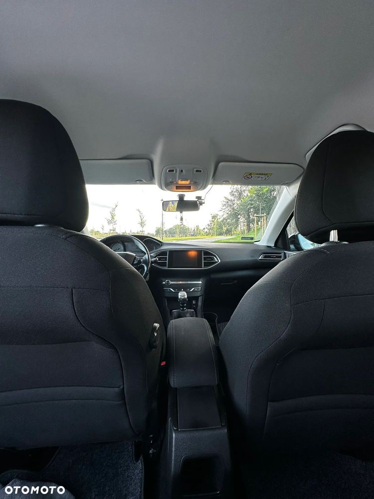 Peugeot 308 1.6 BlueHDi Active S&S - 24