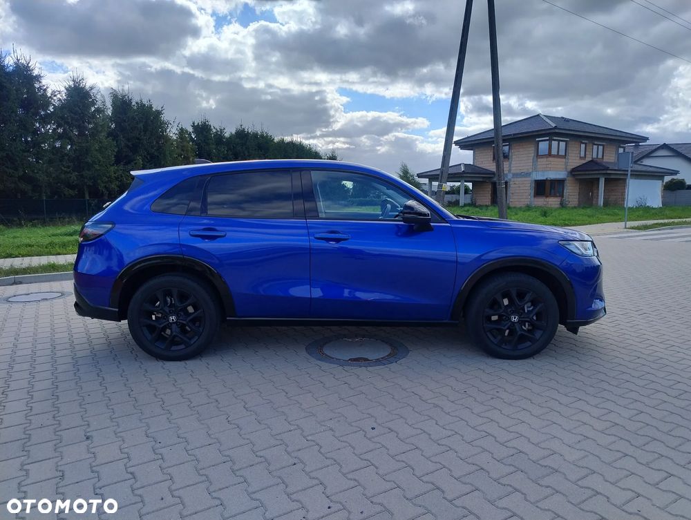 Honda ZR-V 2.0 i-MMD HEV Sport BSI/CTM 2WD CVT - 5
