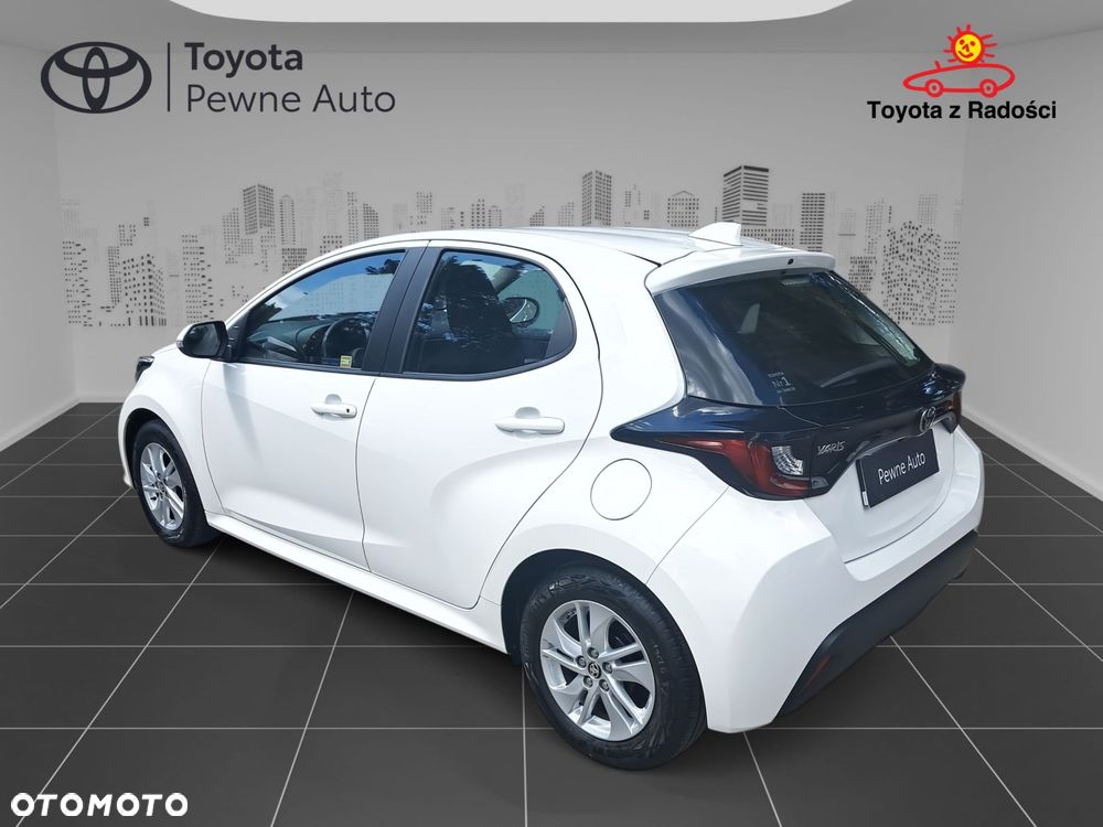 Toyota Yaris 1.5 Comfort - 2