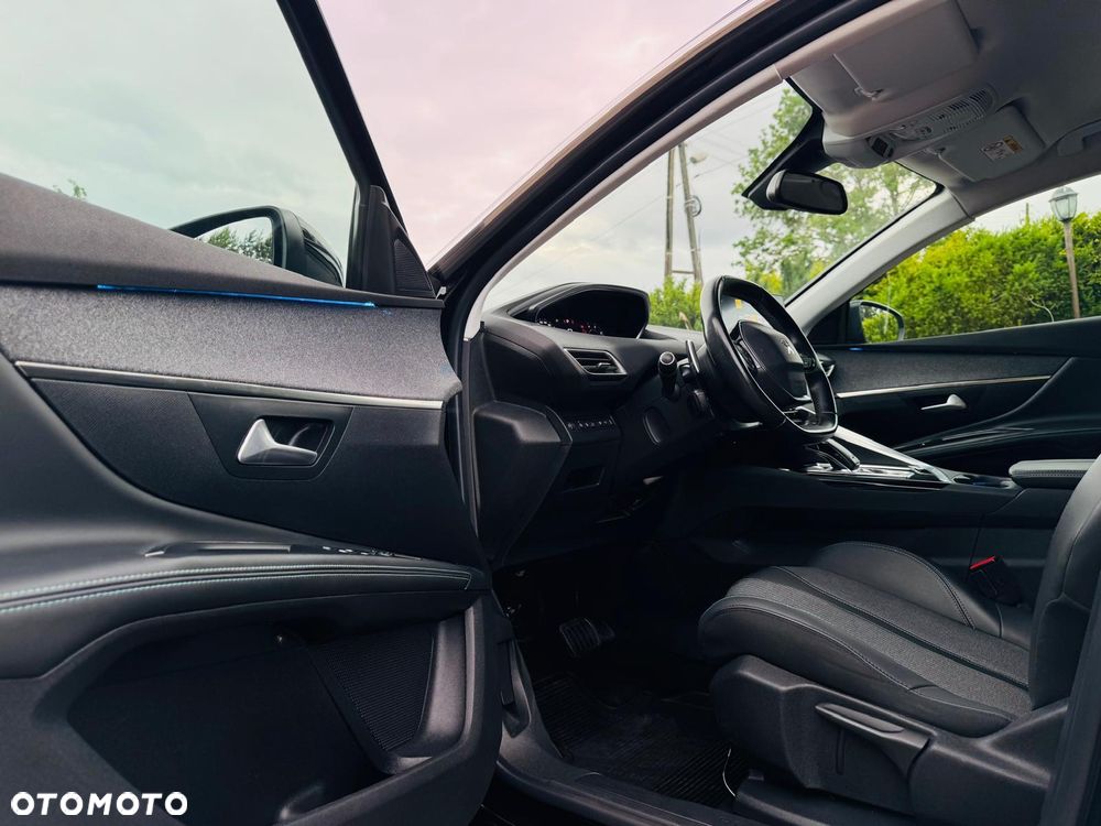 Peugeot 5008 2.0 BlueHDi Allure Pack S&S EAT8 - 30