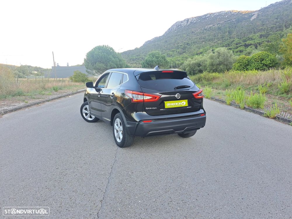 Nissan Qashqai 1.5 dCi DCT N-CONNECTA - 32