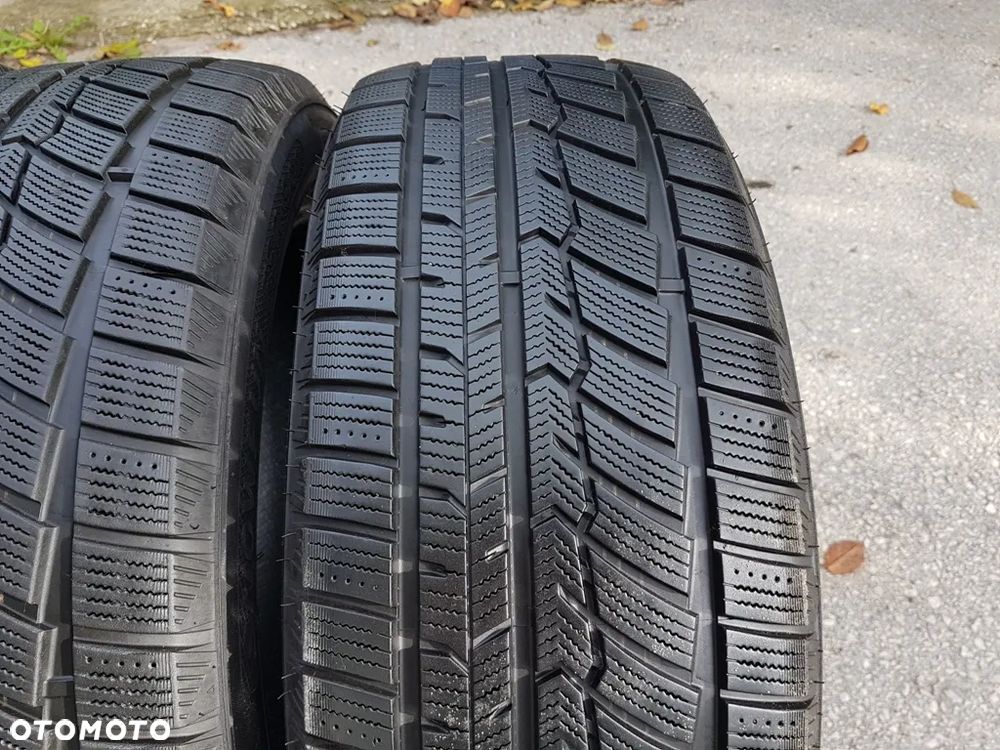 Sprzedam Opony Zimowe 215/55r18_4 sztuki_6mm_2020r_Okazja! - 8