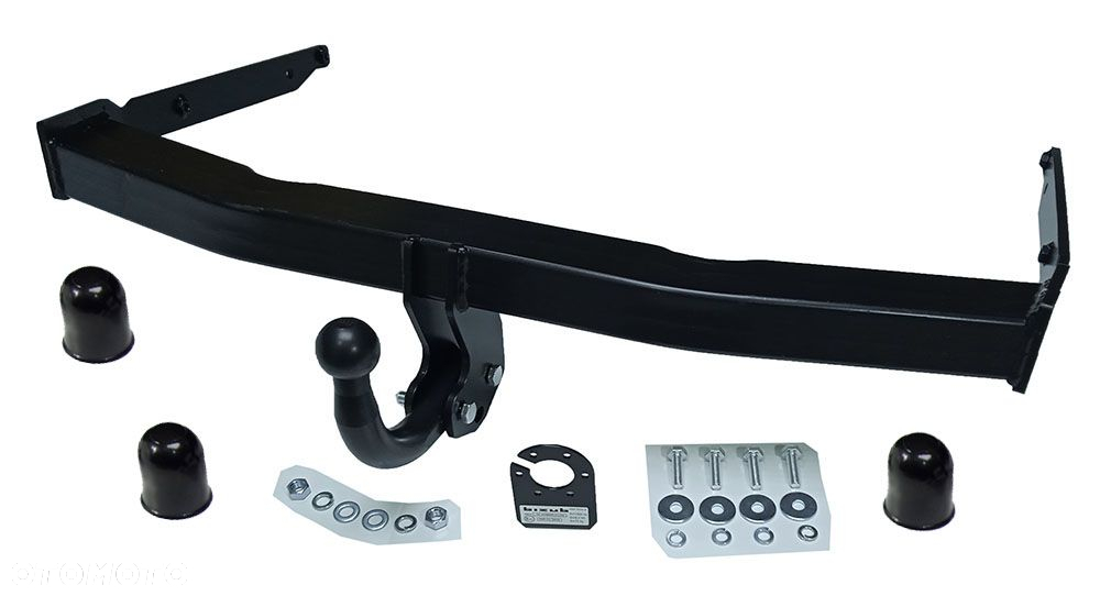 HAK HOLOWNICZY FORD FOCUS MK2 II HATCHBACK od2004+ C-MAX CMAX 1 I FACELIFT FL - 6