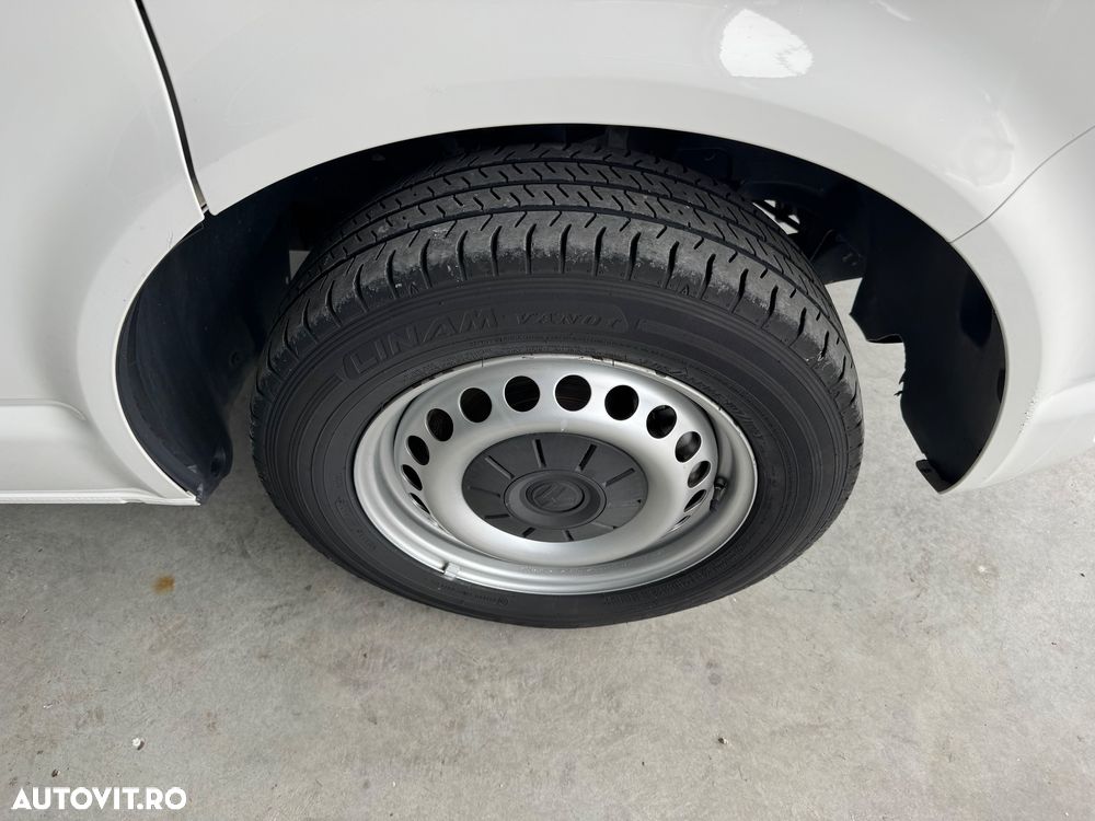 Volkswagen Transporter T6 Lung - 29