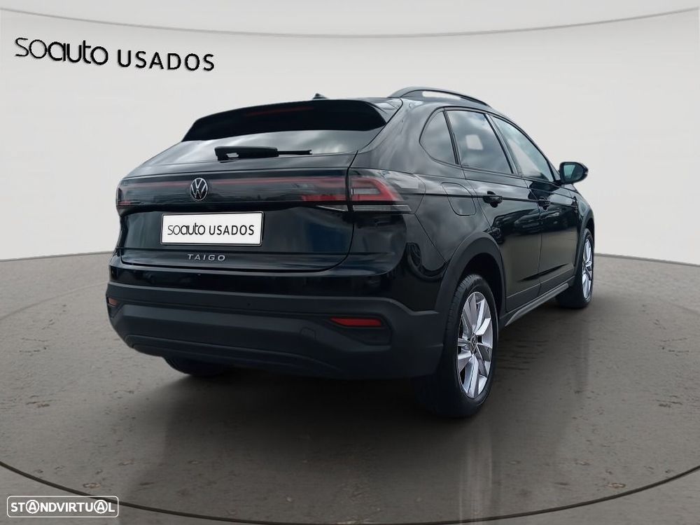 VW Taigo 1.0 TSI Urban DSG - 8