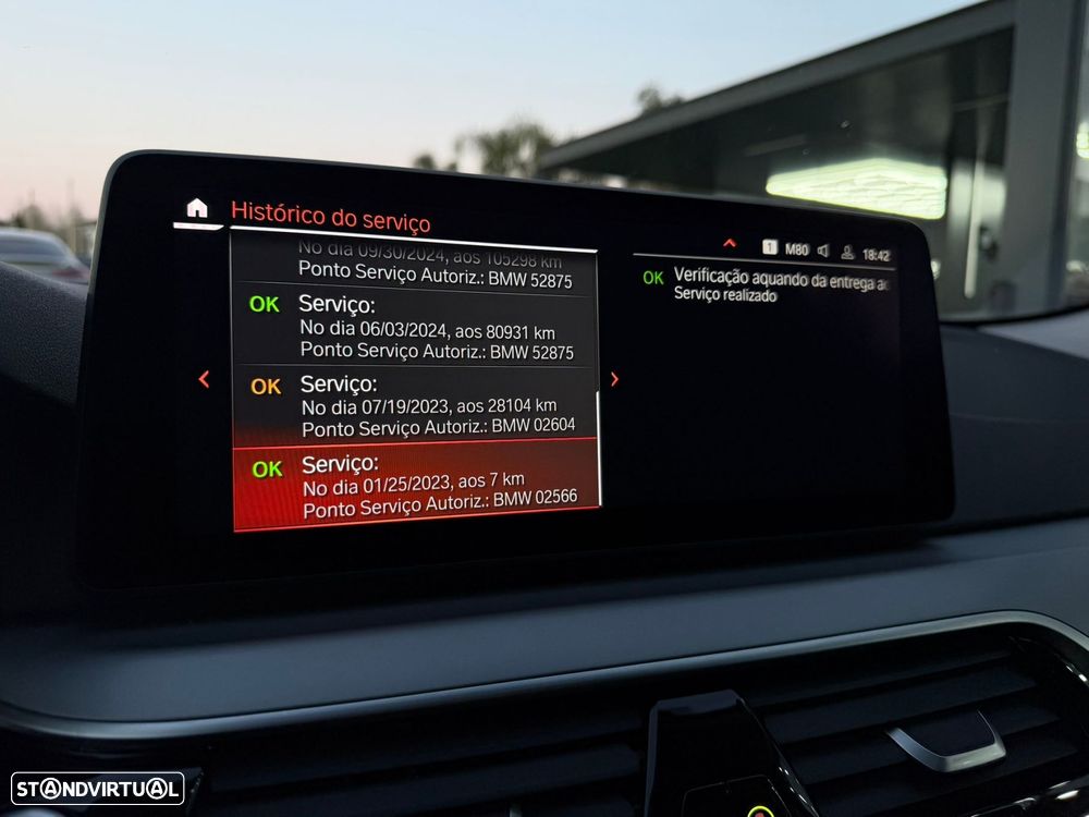 BMW 520 d Auto - 44