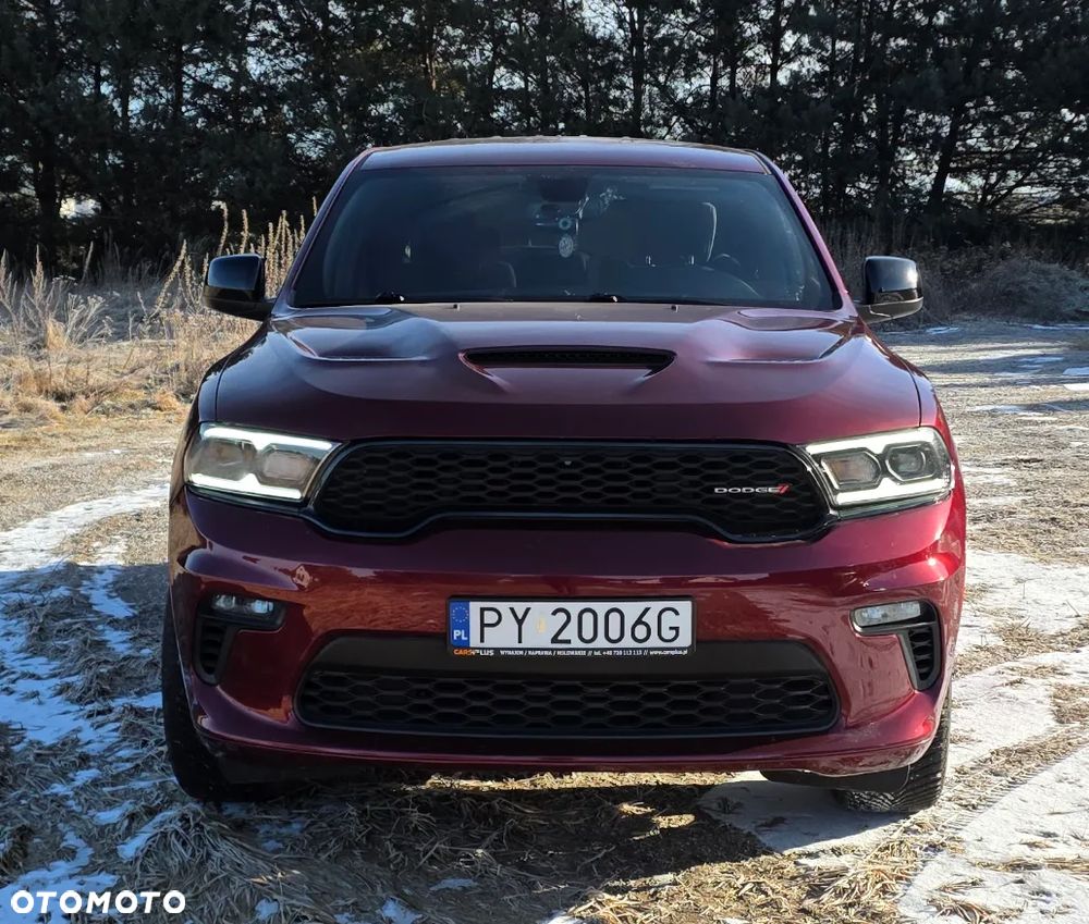 Dodge Durango - 1