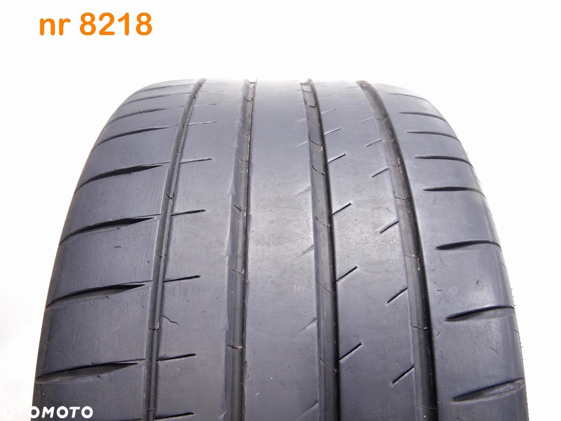 Michelin Pilot Sport 4 255/30 R19 - 1
