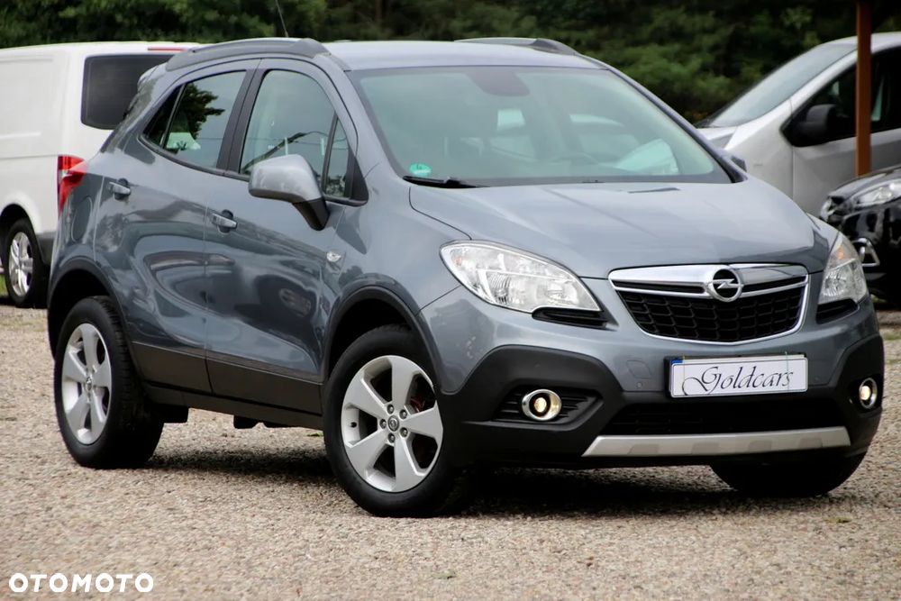 Opel Mokka 1.4 T Cosmo S&S 4x4 - 5