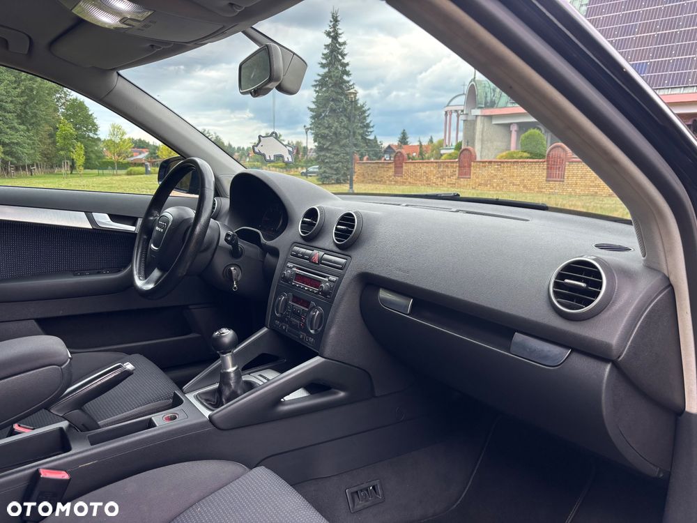 Audi A3 Sportback 2.0 TDI Ambition - 33