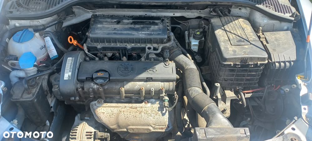 Skoda Octavia 1.4 Team Edition - 9