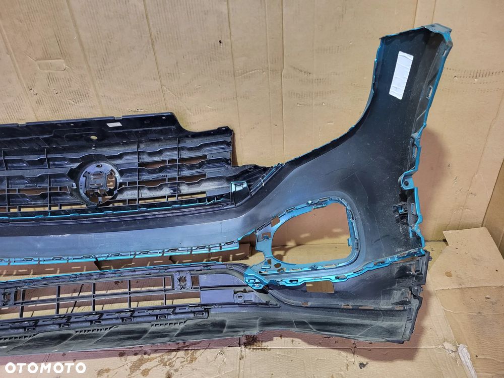 ZDERZAK PRZEDNI PRZOD VW T CROSS R LINE 2GM - 12