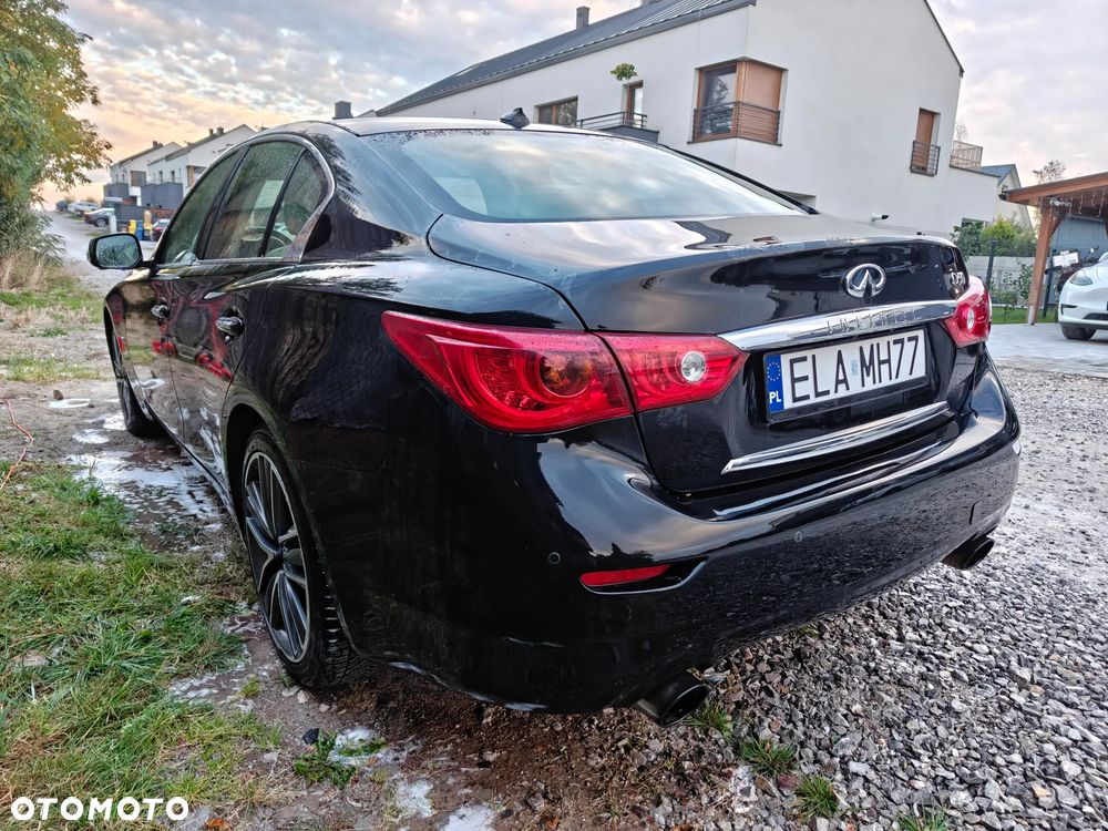 Infiniti Q50 2.0t Premium Sound Studio by Bose - 3