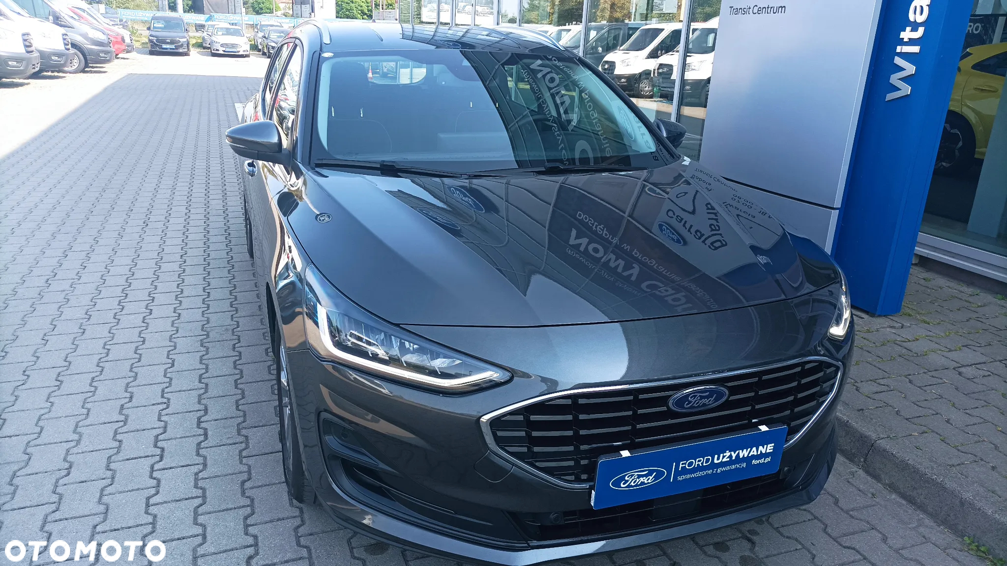 Ford Focus 1.0 EcoBoost Titanium - 2