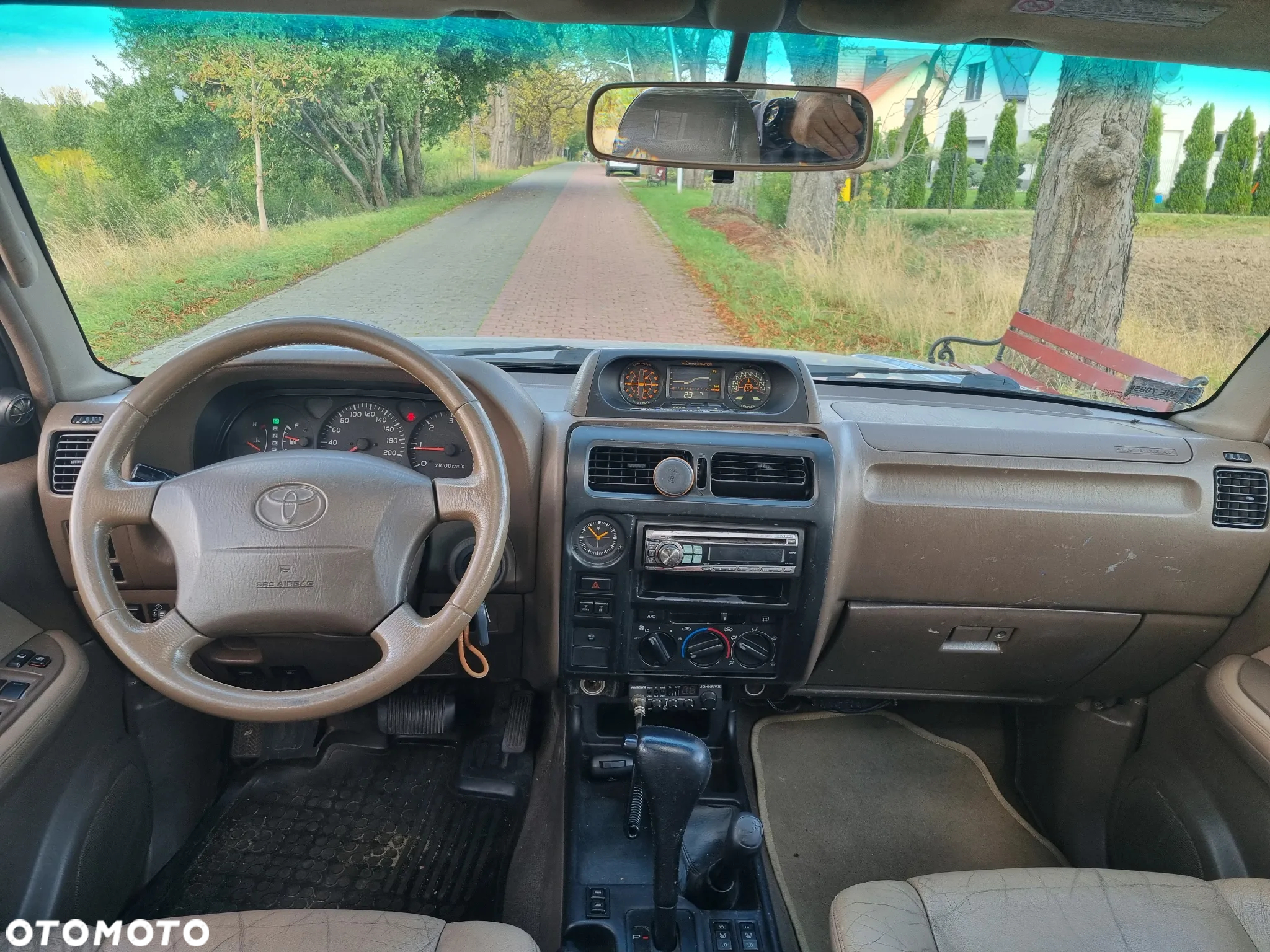 Toyota Land Cruiser Prado 90 3.0 D4D - 6